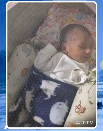 Baby born after program